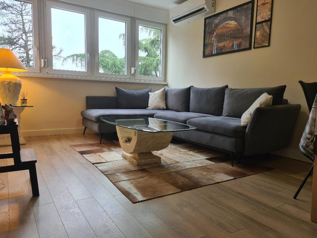Apartman Monte Zaro Park Pula Exteriör bild