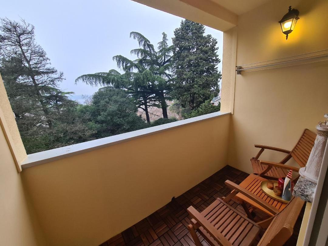 Apartman Monte Zaro Park Pula Exteriör bild