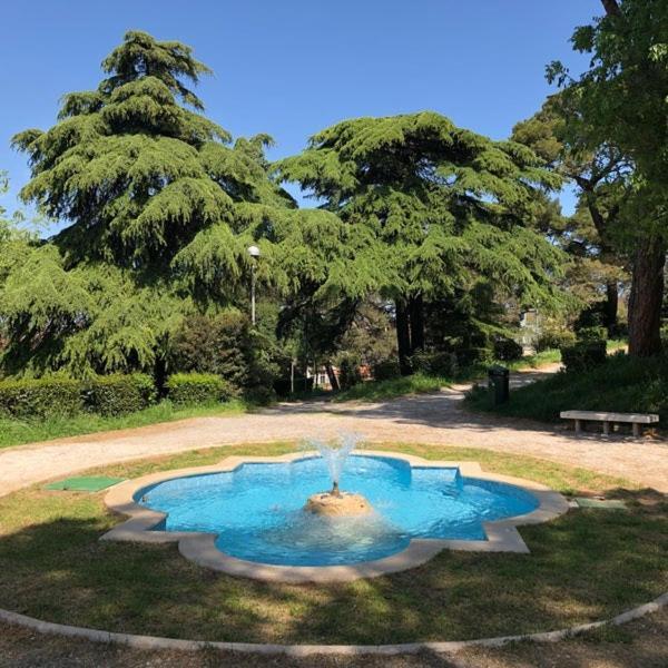 Apartman Monte Zaro Park Pula Exteriör bild